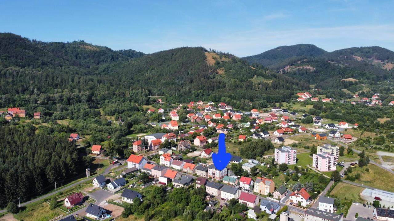 Apartament Pod Jalowcem Gory Sowie 533-543-732 Jedlina-Zdroj Extérieur photo